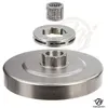 Image de Pignon à bague pour tronçonneuse Echo 3/8 7 dents cloche 13 8 mm