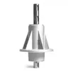 Image de Palier de lame pour Castelgarden 82207200/0 Gauche