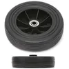 Image de Roue tondeuse pour Sabo N° 31215 SA31215 SAA31215. Ø 180 mm