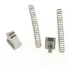 Image de Jeu de 2 ressorts + 2 taquets goupille pour tête débroussailleuse 2 fils alu