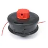 Image de Tête débroussailleuse 2 fils pour Homelite Tap&Go Easy Load Tecomec Ø 109 mm