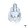 Image de Adaptateur pour tête débroussailleuse Super pro Tecomec. Mâle. Ø 8x125 mm . Pas à gauche.