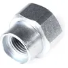 Image de Adaptateur pour tête débroussailleuse Super Pro Tecomec. Femelle. Ø 12x125. Pas à gauche.