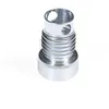Image de Adaptateur pour tête débroussailleuse Easy Work Tecomec et Lighting Load Oregon. Femelle. Ø 12x175. Pas à gauche