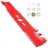 Image de Lame tondeuse universelle mulching Oregon Gator Mulcher. Coupe 40 cm