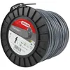 Image de Fil débroussailleuse Carré Cranté 265 mm x 250 m Oregon FlexiBlade