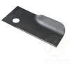 Image de 2 lames tondeuses pour Homelite 18 A03830K coupe 118 cm