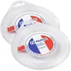 Image de 2 blisters fil débroussailleuse Rond 12 mm x 15 m Fil Nylon