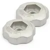 Image de Ecrou de serrage pour tête débroussailleuse 2 fils nylon par 2