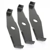 Image de 3 lames débroussailleuse Ø 300 mm x 4 mm Alésage 254 mm