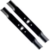 Image de Lames tondeuse pour Honda HR HRA UM coupe 53 cm par 2
