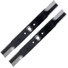 Image de Lame tondeuse pour Kaaz Yanmar coupe 53 cm par 2