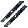 Image de Lame tondeuse pour Murray 38 coupe 49 cm par 2
