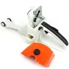 Image de Carter carburateur + réservoir pour tronçonneuse Stihl 038AV Super MS380