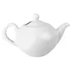 Image de Arrosoir - AC-DÉCO - Théière vintage - Plastique - Blanc - 75 L
