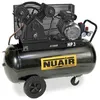 Image de Compresseur à air bi-cylindre en V 3CV 22kW 230V Monophasé 200L lubrifié VCF/200CM3 Nuair