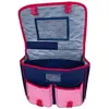 Image de Cartable Kickers Girl 38 CM Bleu Marine - Haut de gamme
