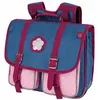 Image de Cartable Kickers Girl 38 CM Bleu Jean - Haut de gamme