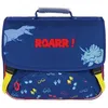 Image de Cartable - OBERTHUR - Dino Roarr - 38cm - 2 compartiments - Bleu