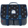 Image de Cartable KICKERS Print Boy Tiger 38cm 2 compartiments
