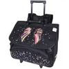 Image de Cartable à roulettes KARL MARC JOHN Magic Wings 41cm 2 compartiments