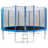 Image de Myjump 4,30 M Trampoline De Jardin Bleu