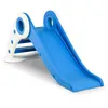 Image de Toboggan Pliable Jumbo Bleu