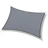 Image de Voile D'ombrage 6x4m Rocco Gris