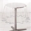 Image de Nappe Ronde Transparente