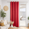 Image de Rideau Voilage Microfibre Uni