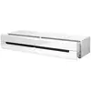 Image de Meuble Tv Lucia Avec 2 Tiroirs - Blanc Brillant - 180 X 34 X 50 Cm