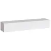 Image de Meuble Tv Suspendu 180 Cm   Blanc   Collection Switch   Finitions Brillantes   Design