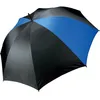 Image de Parapluie spécial tempête - KIMOOD - KI2004 - Polyester 210T - Ouverture manuelle - Diamètre 128 cm