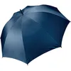 Image de Parapluie spécial tempête - KIMOOD - KI2004 - Polyester 210T - Ouverture manuelle - Diamètre 128 cm