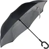 Image de Parapluie inversé mains libres - KI2030 - noir