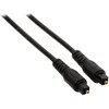 Image de Câble optique - VSHOP - Toslink OR - 1.8 m - Connexion audio numérique - Plaqué or