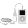 Image de VSHOP® Doubleur adaptateur jack 3.5 mm stéréo Câble 15 cm - Headphone Splitter Répartiteur Audio