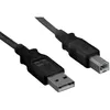 Image de VSHOP® 1.8M Câble dImprimante USB A-B - Canon Printer Cable - pour TOUS Canon Imprimantes - Inclus: Canon PIXMA MX S SELPHY MX300