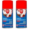 Image de PROTECT EXPERT 2 Aérosols Anti Punaises De Lit & Anti Puces - Diffusion Auto - 100m3 - Efficace Face Aux Infestations PUPA150NX2