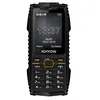Image de Konrow Stone Plus - Téléphone Antichoc Certifié IP68 - 2.4 - Double Sim - Noir - Tout Opérateurs