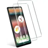 Image de Verres Trempes X2 Pour Google Pixel 6a Little Boutik®