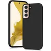Image de Coque Pour Samsung Galaxy S22 Plus 5g Silicone Noire Little Boutik®