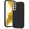Image de Coque Pour Samsung Galaxy S22 PLUS 5G Silicone Noire Little Boutik®