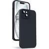 Image de Coque Pour Iphone 15 Silicone Noir Little Boutik®