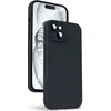 Image de Coque Pour Iphone 15 Plus Silicone Noir Little Boutik®