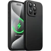 Image de Coque Little Boutik Iphone 15 Pro Silicone Noir