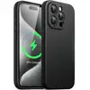Image de Coque Little Boutik Iphone 15 Pro Max Silicone Noir