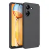 Image de Coque Pour Xiaomi Redmi 13c / Poco C65 Silicone Noir + Verre Trempe Little Boutik©