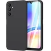 Image de Coque Pour Samsung Galaxy A05s 4g Silicone Noir + Verre Trempe Little Boutik©