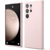 Image de Coque Pour Samsung Galaxy S24 Ultra Silicone Rose Little Boutik©